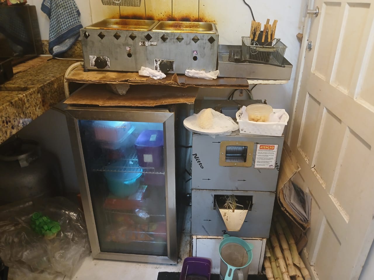 Imagem Ponto Comercial à Venda, 30 m²em Aruana - Aracaju