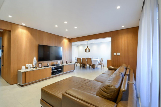 Imagem Apartamento com 4 Quartos à Venda, 445 m² em Campo Belo - São Paulo