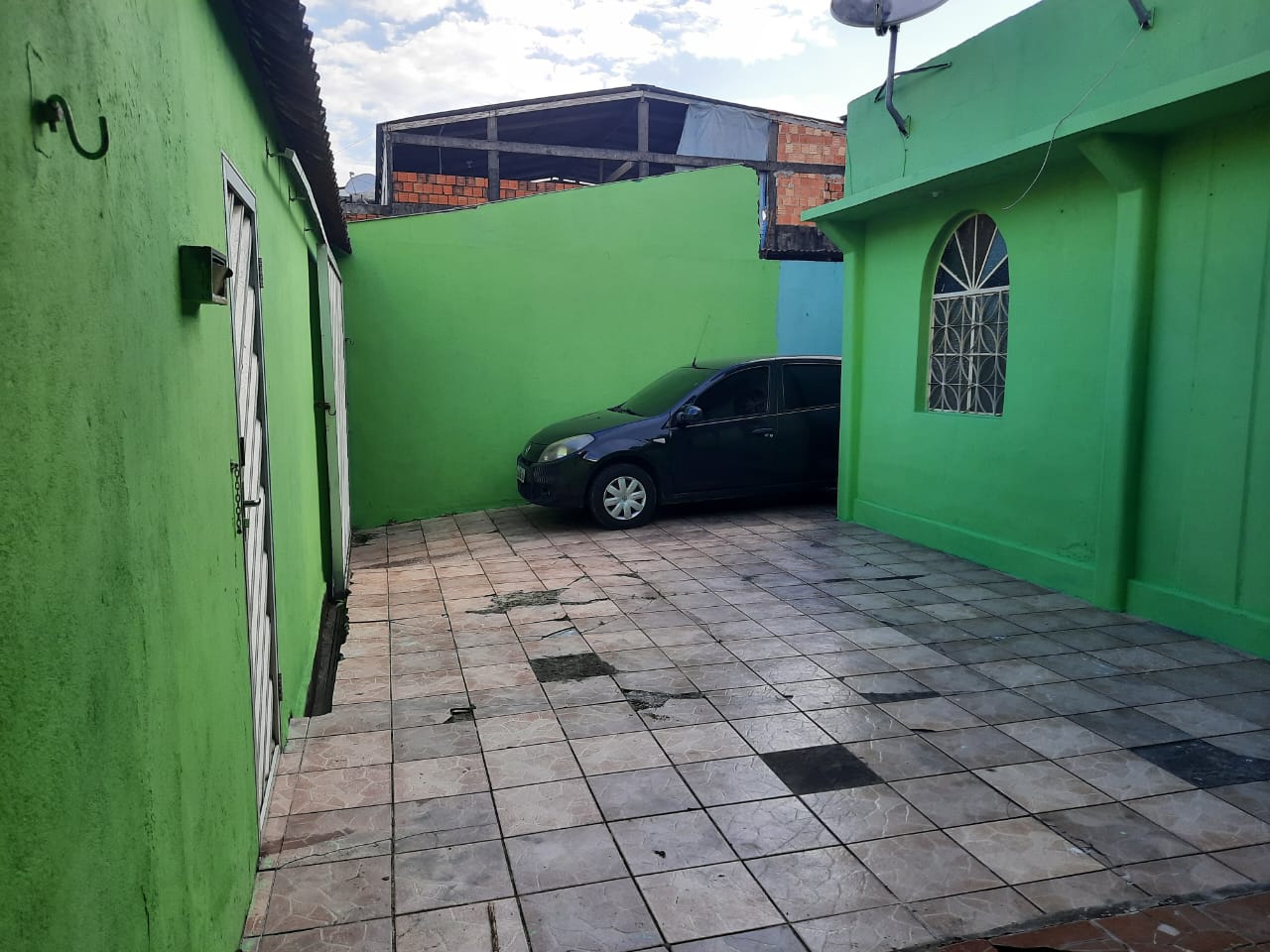 Imagem Casa com 3 Quartos à Venda, 50 m² em Novo Aleixo - Manaus