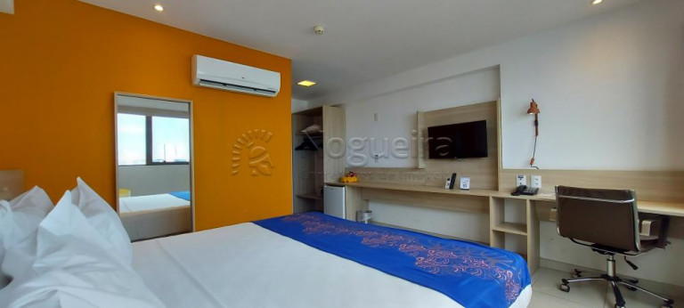 Imagem Flat com 1 Quarto à Venda, 22 m² em Boa Viagem - Recife