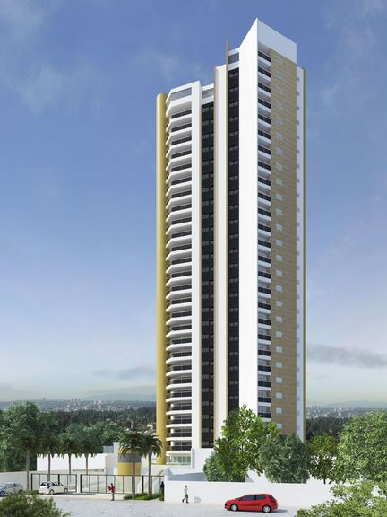 Imagem Apartamento com 3 Quartos à Venda, 160 m² em Vila Guiomar - Santo André
