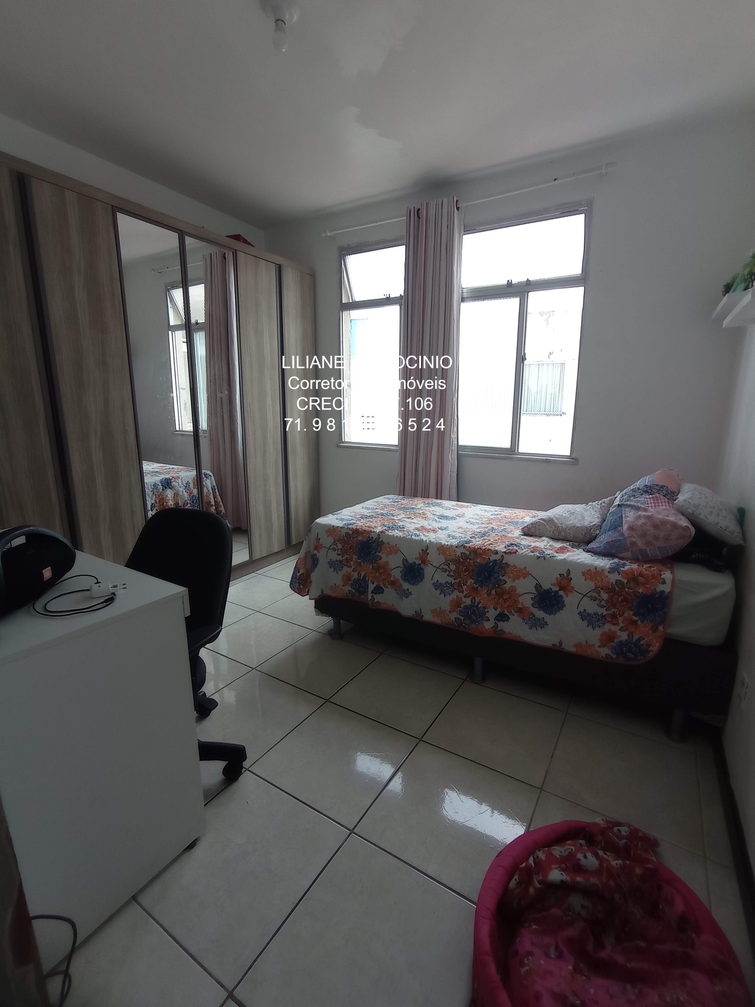 Imagem Apartamento com 3 Quartos à Venda, 119 m²em Brotas - Salvador