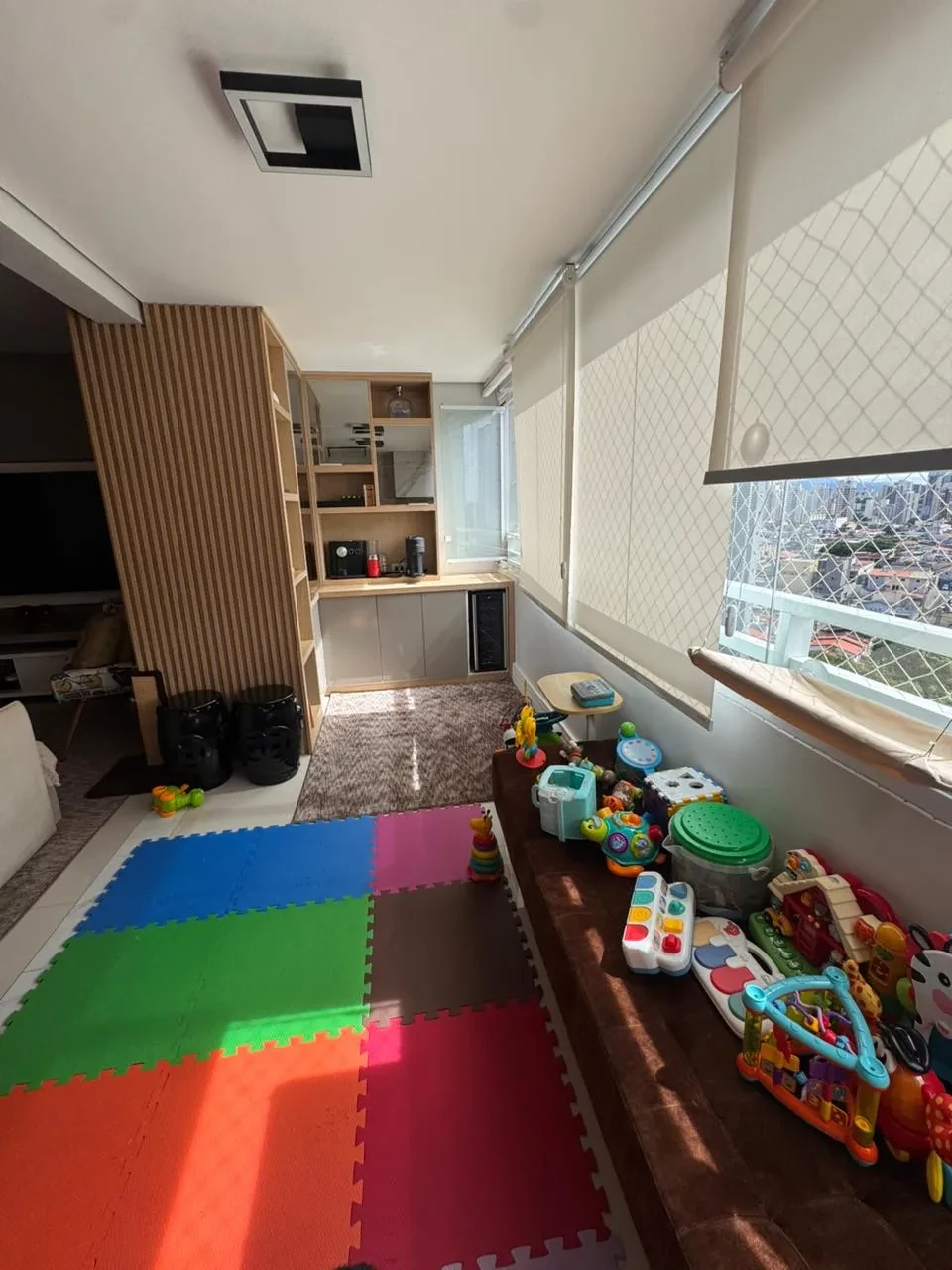 Foto do imóvel: Apartamento com 3 Quartos à Venda, 108 m² em Vila Augusta - Guarulhos