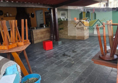 Imagem Casa com 3 Quartos à Venda, 275 m²em Jardim Camila - Mauá