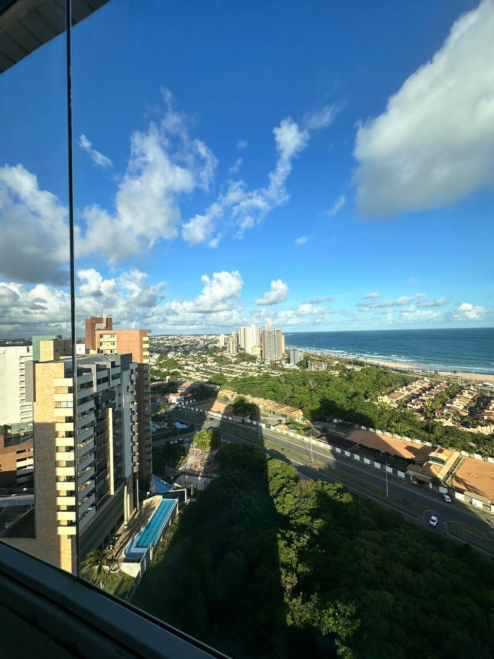 Imagem Apartamento com 4 Quartos para Alugar, 211 m² em Patamares - Salvador