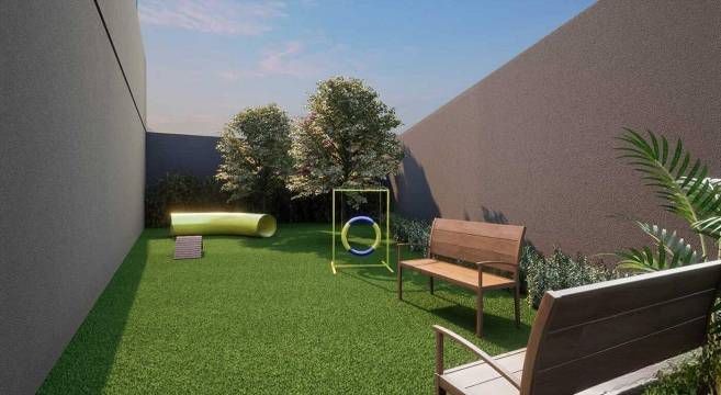 Imagem Apartamento com 3 Quartos à Venda, 105 m² em Vila Assunção - Santo André