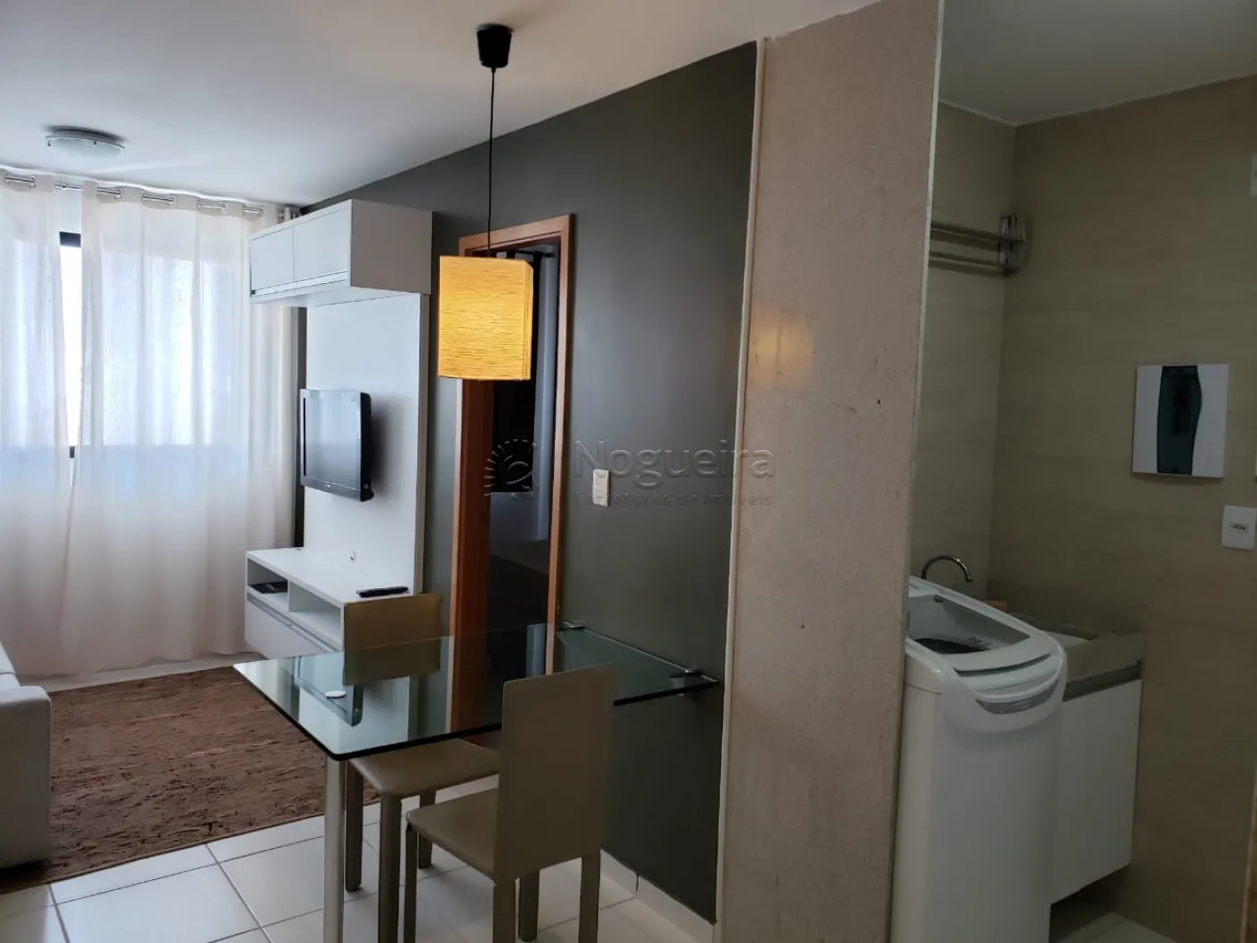 Imagem Apartamento com 1 Quarto à Venda, 32 m²em Rosarinho - Recife