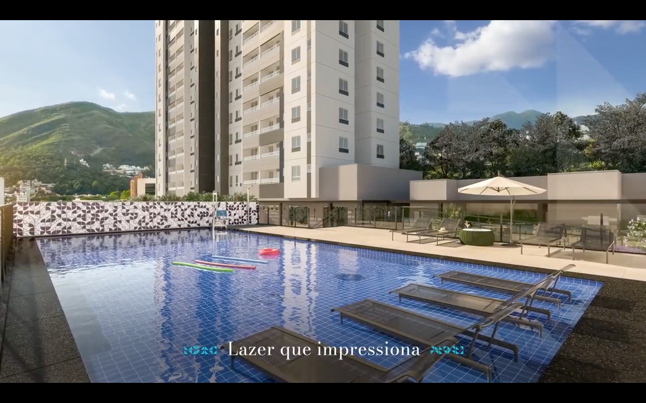 Imagem Apartamento com 3 Quartos à Venda, 50 m²em Ventosa - Belo Horizonte