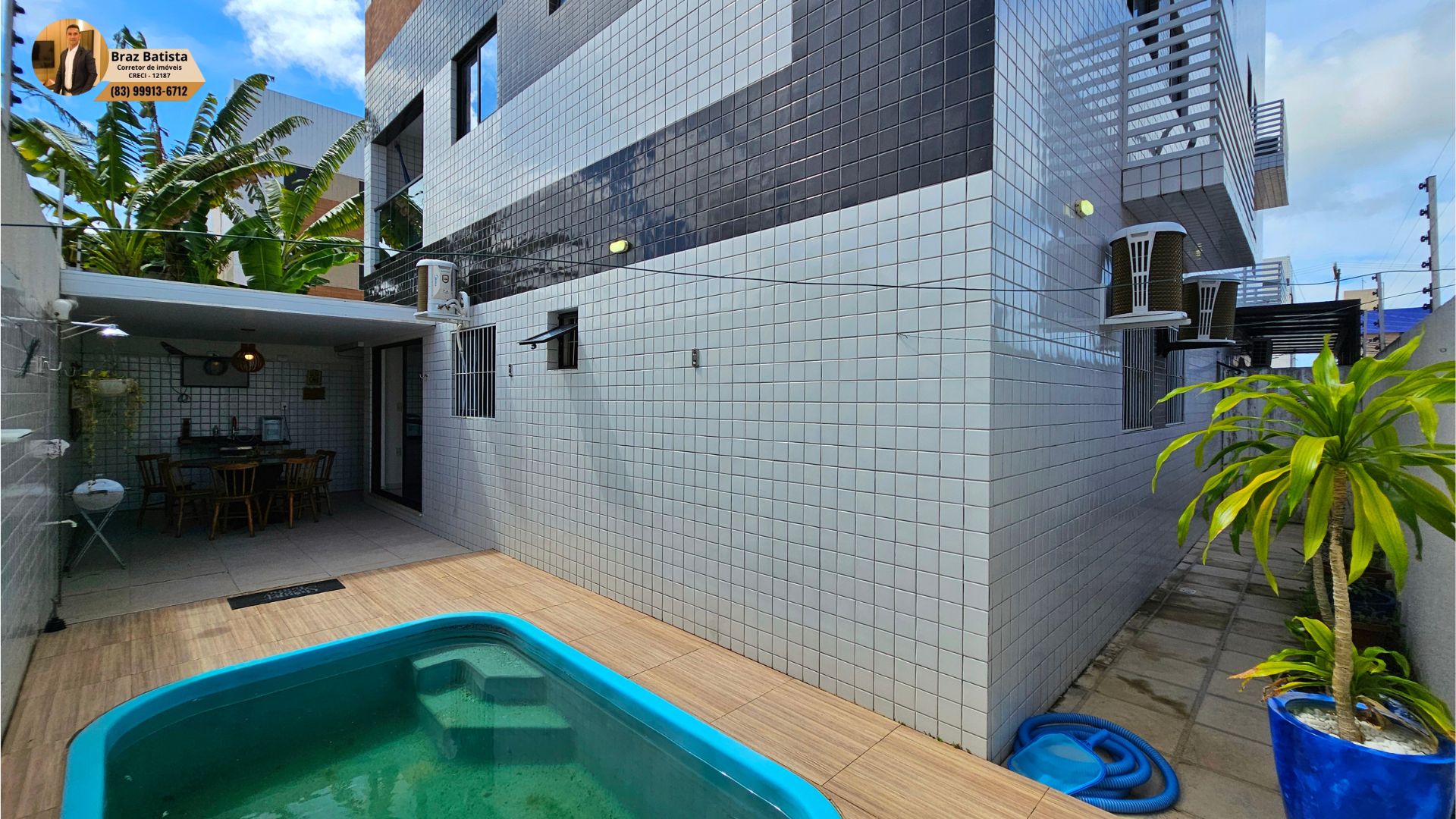 Imagem Apartamento com 3 Quartos à Venda, 74 m² em Bancários - João Pessoa