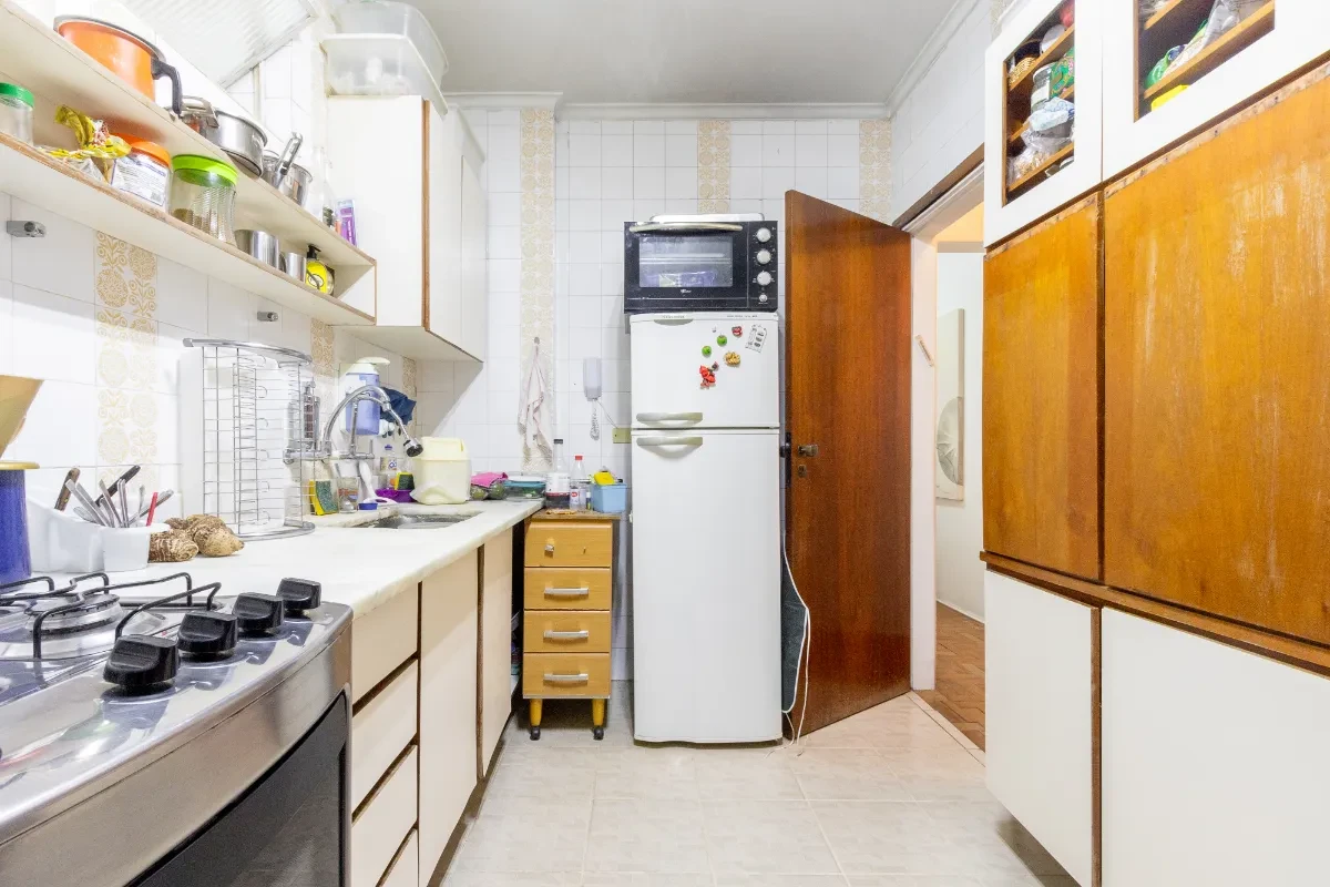 Imagem Apartamento com 2 Quartos à Venda, 82 m² em Santa Cecília - São Paulo