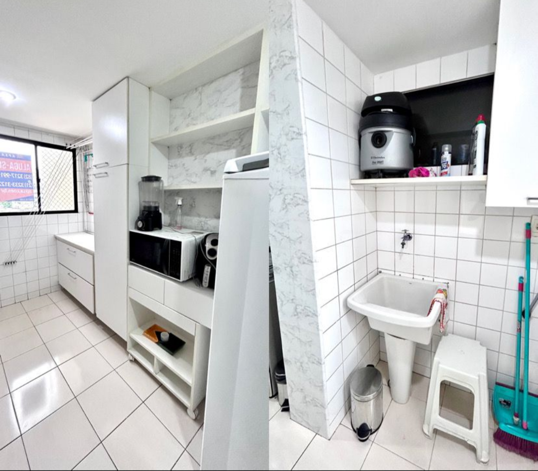 Imagem Apartamento com 3 Quartos para Alugar, 70 m²em Ponta Verde - Maceió