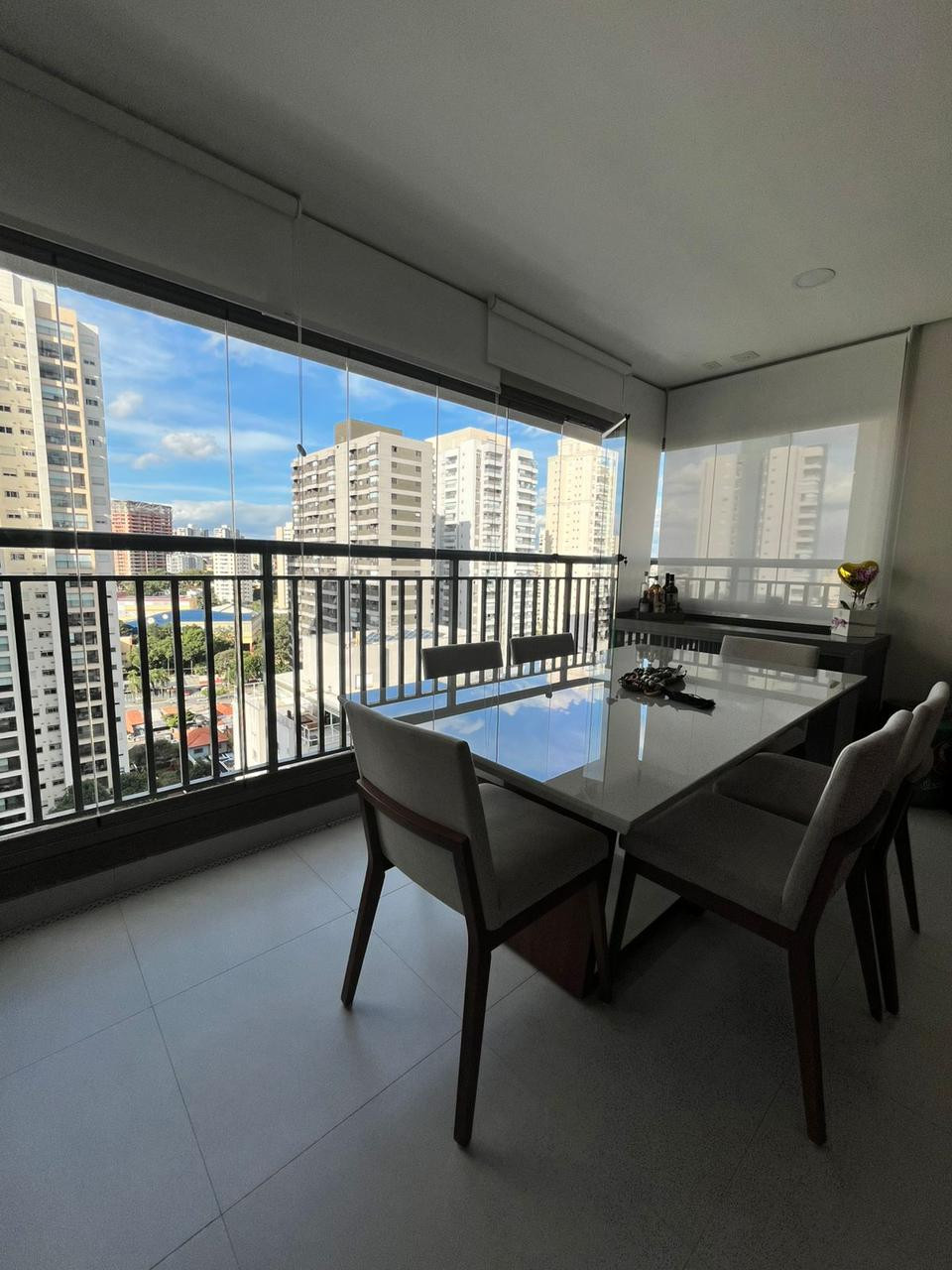 Apartamento com 3 Quartos à Venda, 90 m² em Jardim Prudência - São Paulo