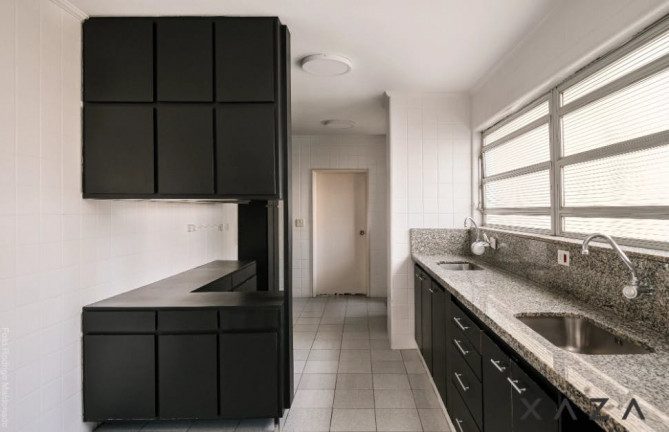 Imagem Apartamento com 3 Quartos à Venda, 198 m² em Santa Cecília - São Paulo