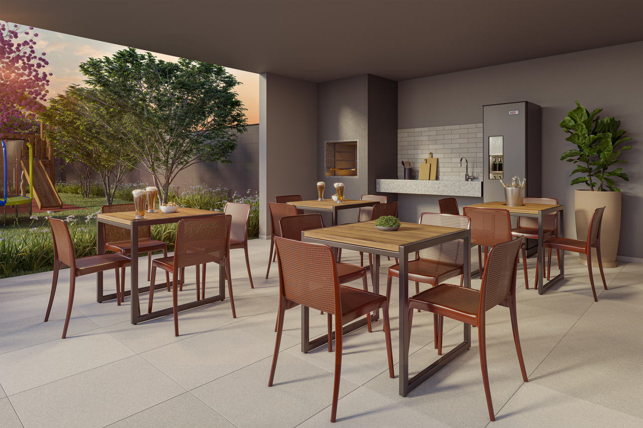 Imagem Apartamento com 2 Quartos à Venda, 32 m²em Brás - São Paulo