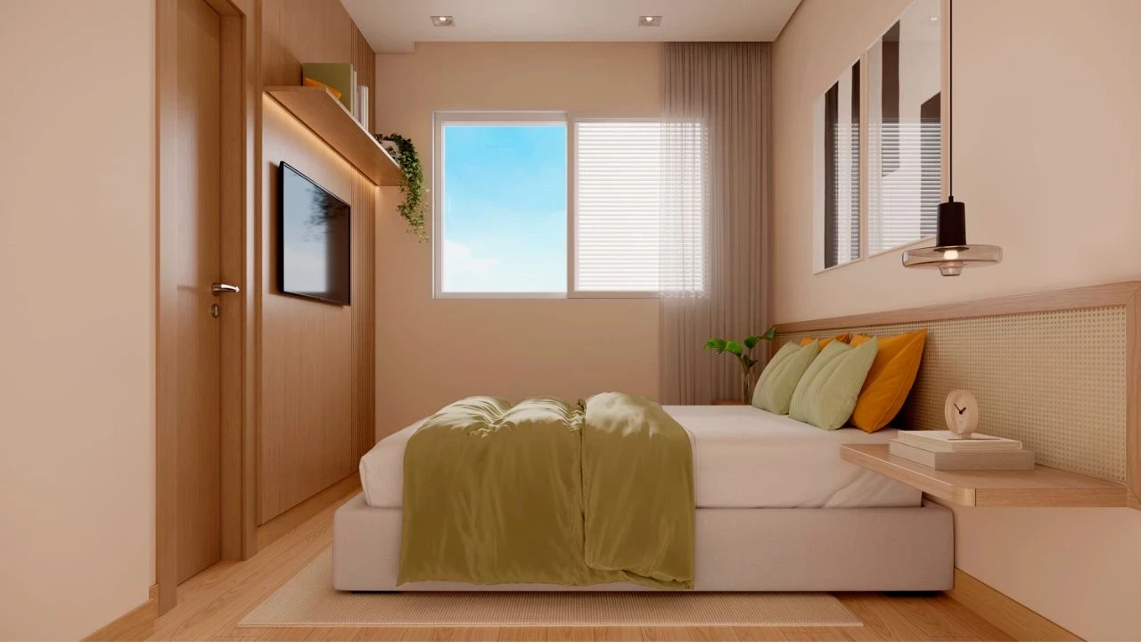 Foto do imóvel: Apartamento com 2 Quartos à Venda, 60 m² em Cabral - Contagem