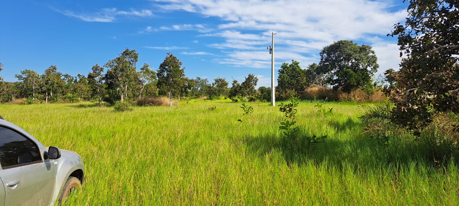 Fazenda à Venda, 25 Alq GOem Zona Rural - Araguaiana