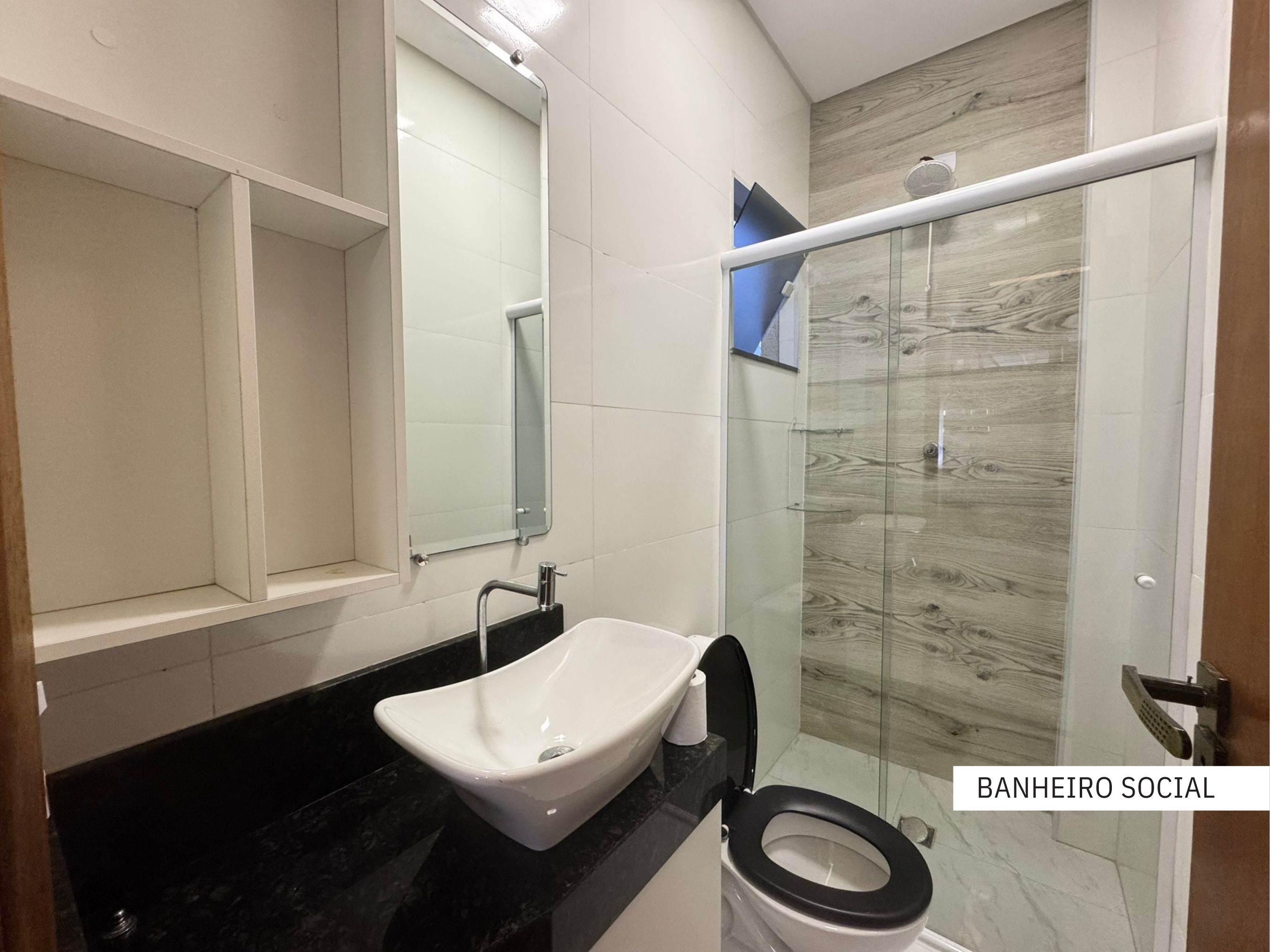 Imagem Sobrado com 3 Quartos à Venda, 150 m² em Ocian - Praia Grande