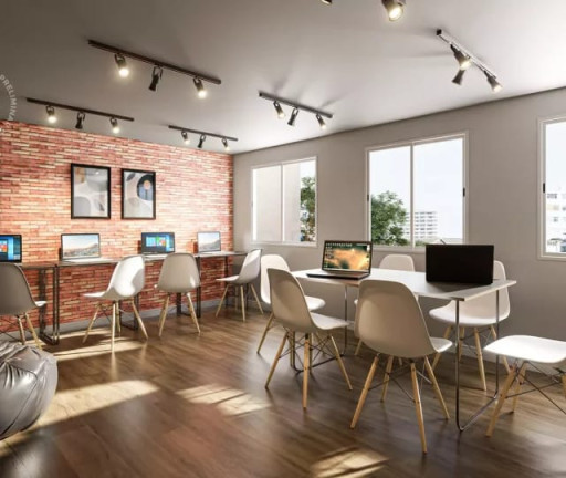 Imagem Apartamento com 1 Quarto à Venda,  em Ferreira - São Paulo