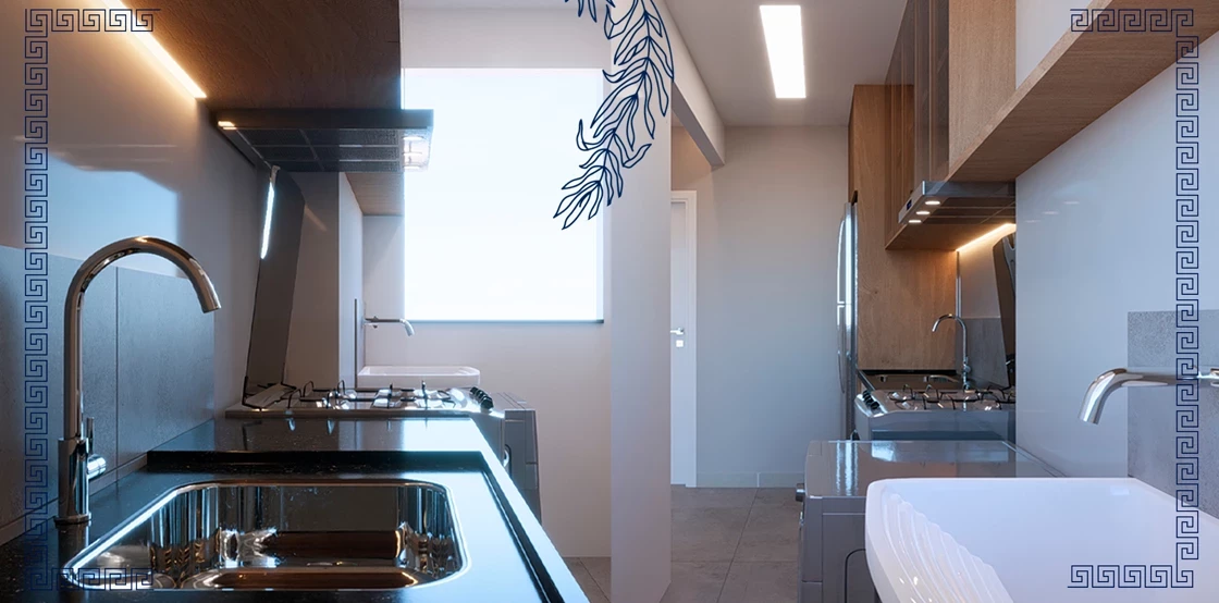 Foto do imóvel: Apartamento com 2 Quartos à Venda, 48 m² em Cocal - Vila Velha