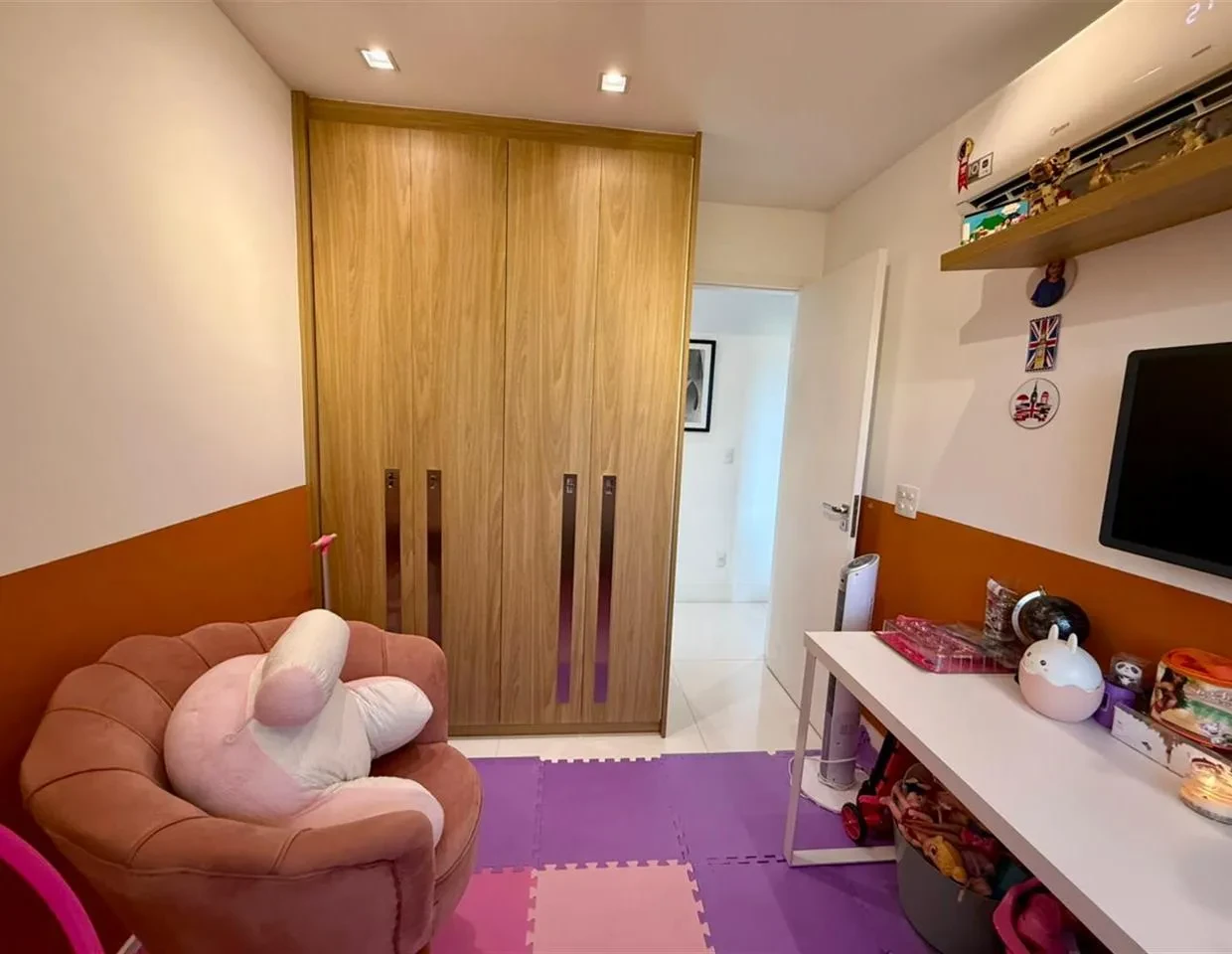 Imagem Apartamento com 4 Quartos à Venda, 147 m² em Barra da Tijuca - Rio de Janeiro
