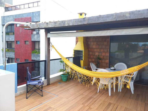 Apartamento com 3 Quartos à Venda, 258 m² em Rio Vermelho - Salvador