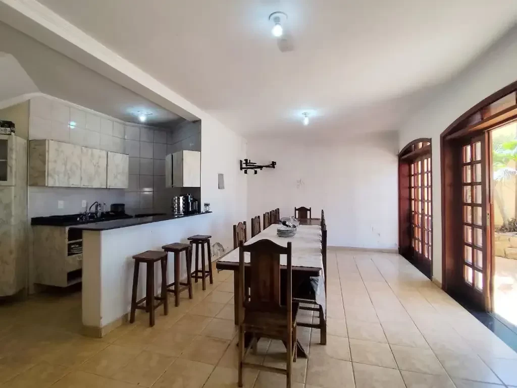 Imagem Casa com 4 Quartos à Venda, 407 m² em Jardim Chapadão - Campinas