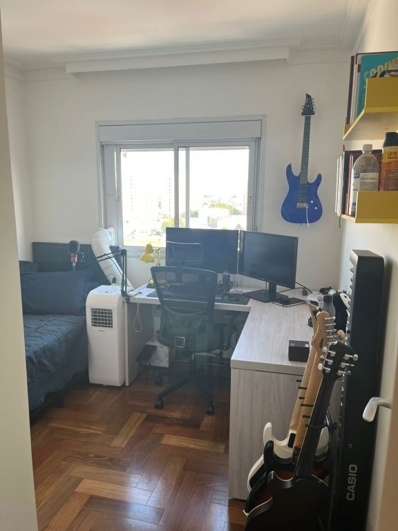 Imagem Apartamento com 3 Quartos à Venda, 142 m²em Ipiranga - São Paulo