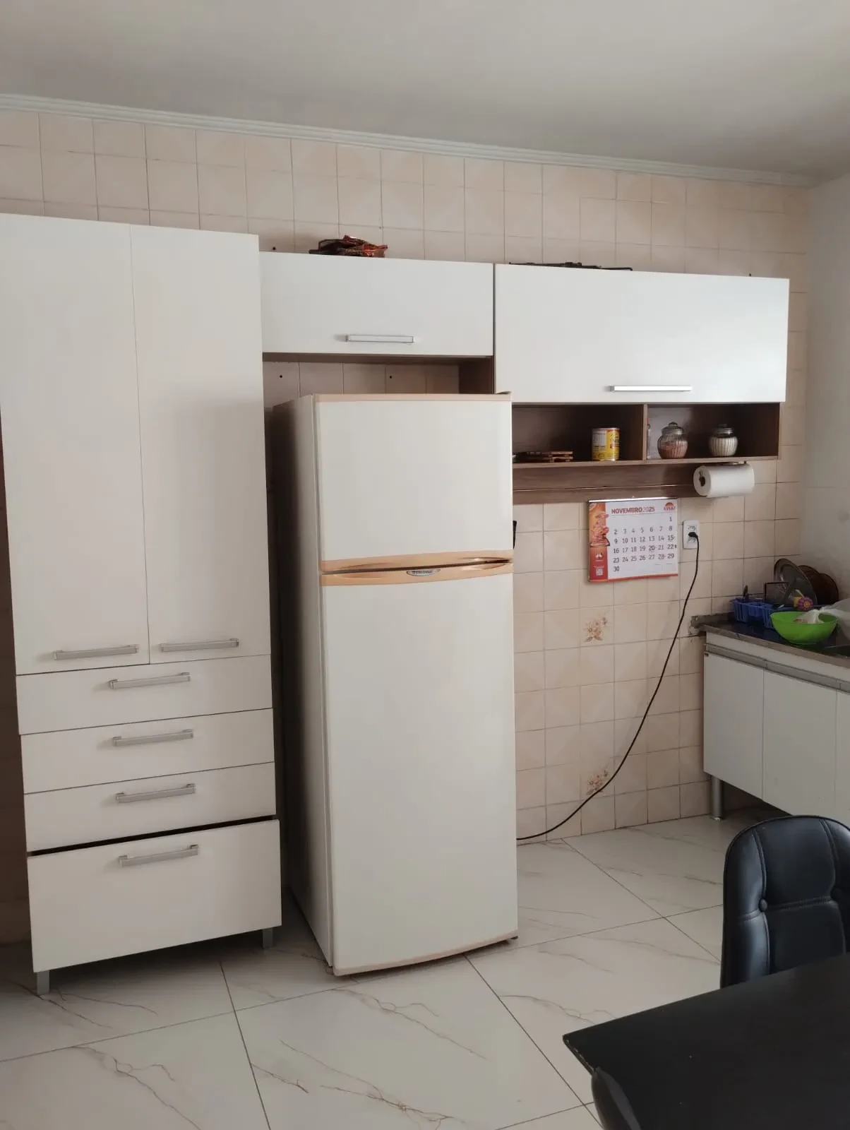 Imagem Apartamento com 1 Quarto à Venda, 54 m² em Guilhermina - Praia Grande