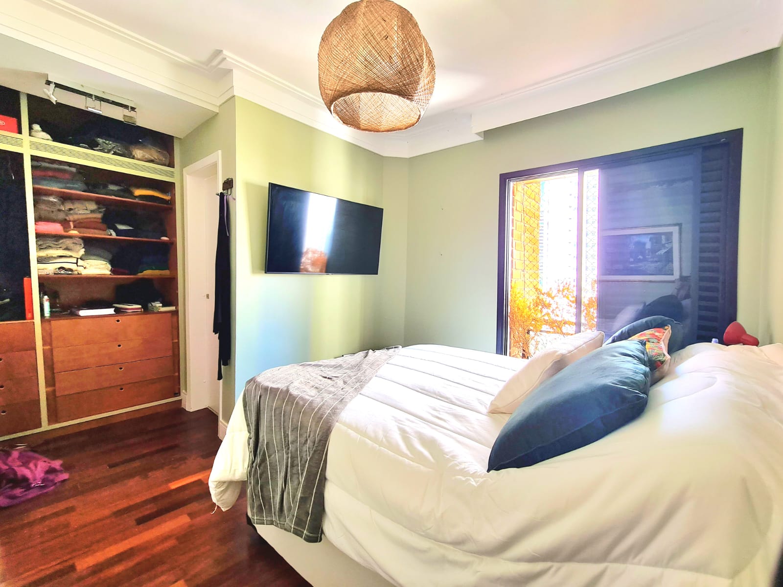 Imagem Apartamento com 4 Quartos à Venda, 198 m²em Jardim Parque Morumbi - São Paulo