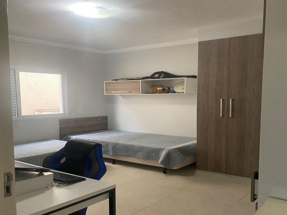 Imagem Casa de Condomínio com 3 Quartos à Venda, 138 m² em Loteamento Villaggio di San Francisco - Jundiaí
