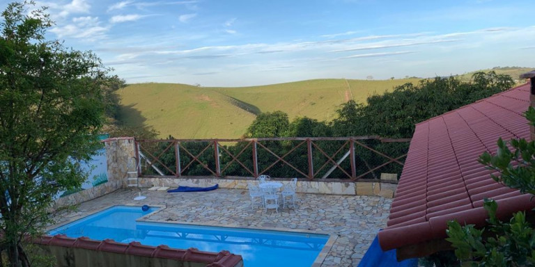 Imagem Casa com 1 Quarto à Venda, 600 m² em Centro - Santa Isabel