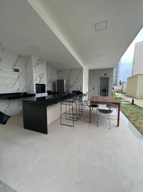 Imagem Apartamento com 2 Quartos para Alugar, 63 m²em Buraquinho - Lauro de Freitas