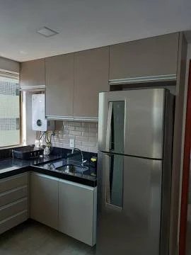 Imagem Flat com 1 Quarto para Alugar, 28 m² em Boa Viagem - Recife
