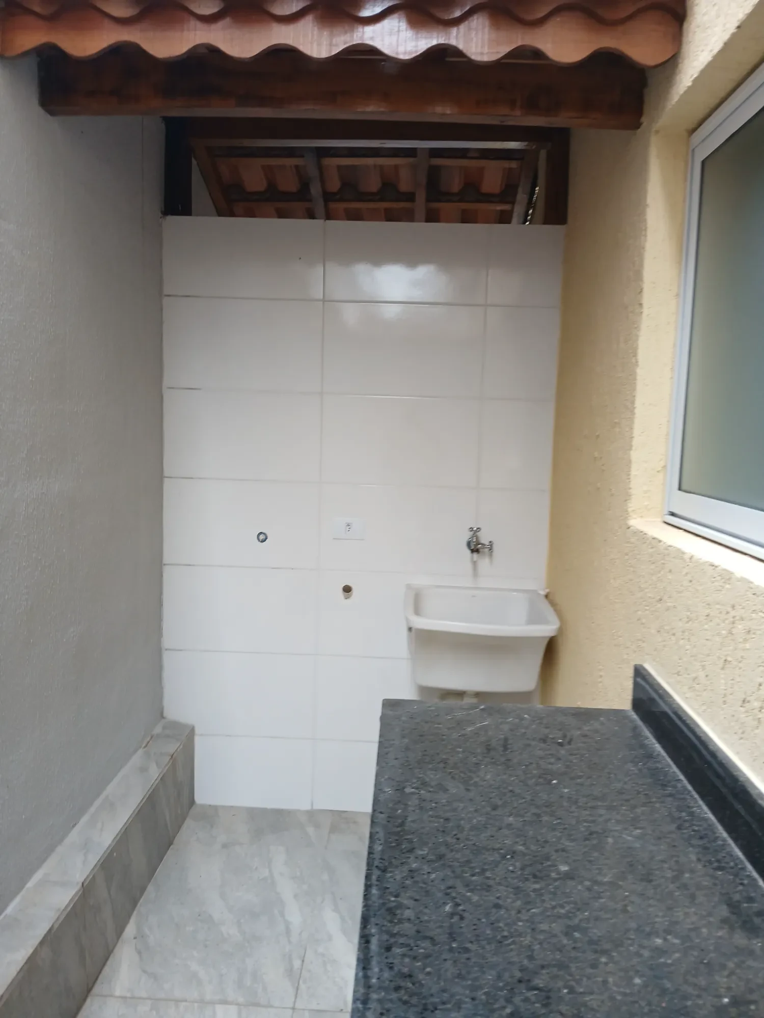 Imagem Casa de Condomínio com 2 Quartos à Venda, 52 m² em Aviação - Praia Grande