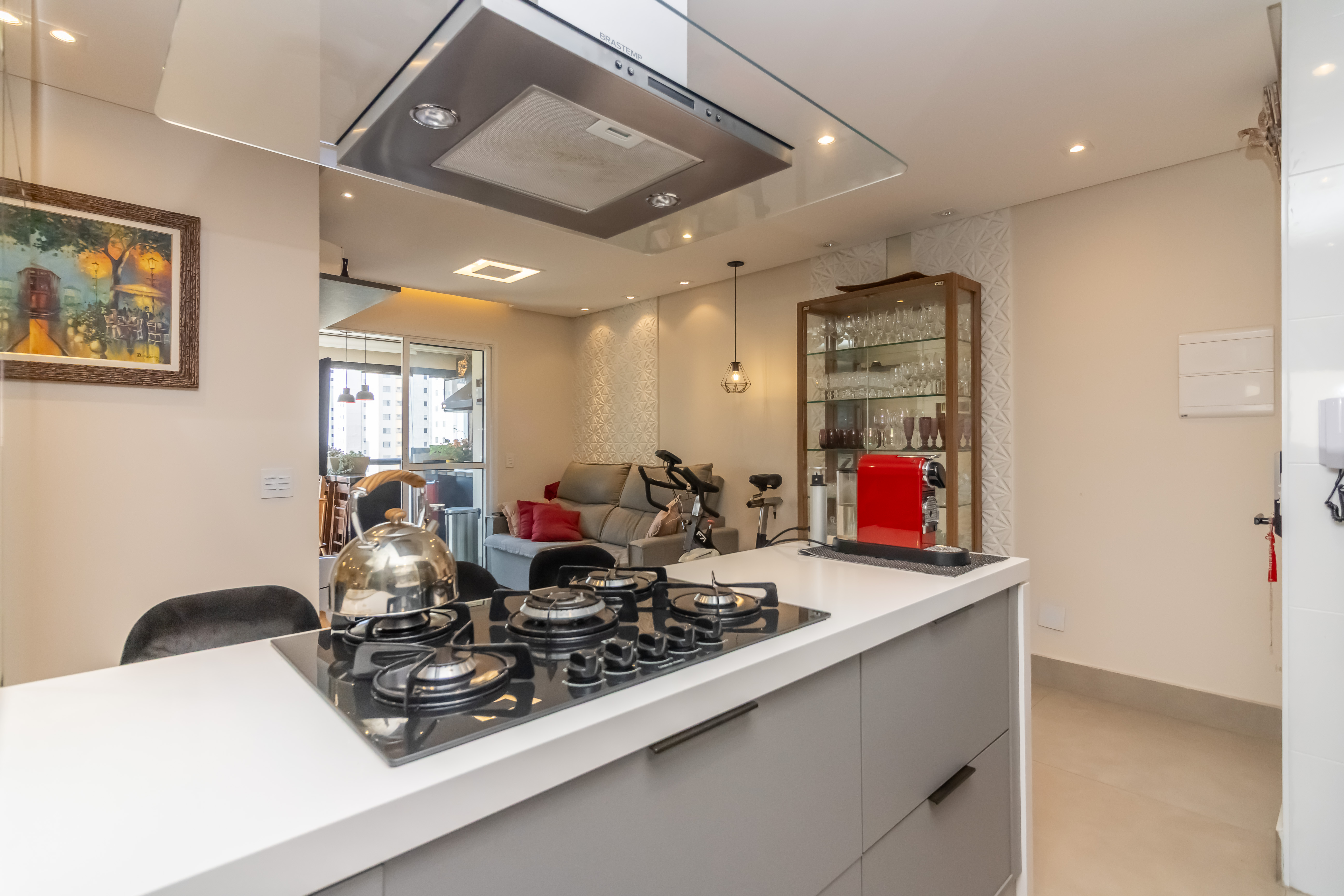 Foto do imóvel: Apartamento com 2 Quartos à Venda, 65 m² em Saúde - São Paulo