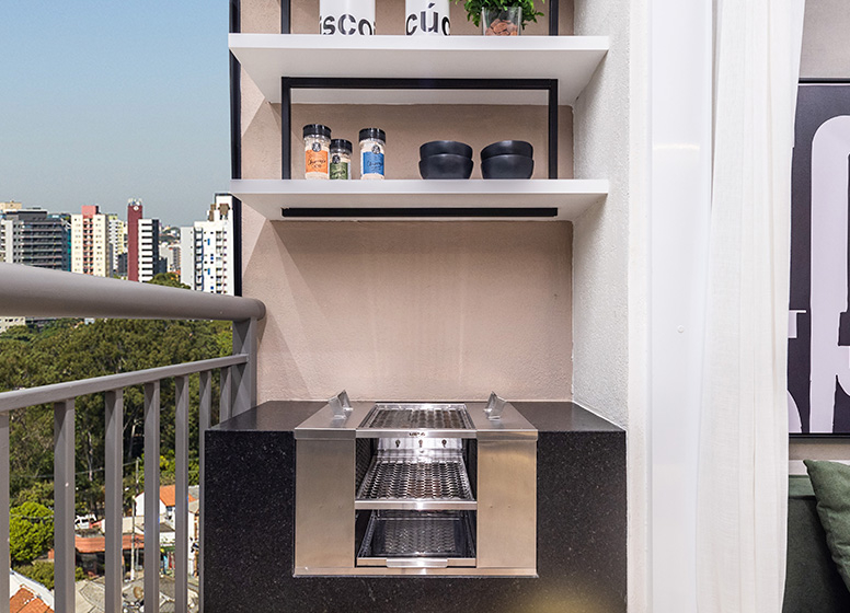 Imagem Apartamento com 1 Quarto à Venda, 27 m²em Planalto Paulista - São Paulo