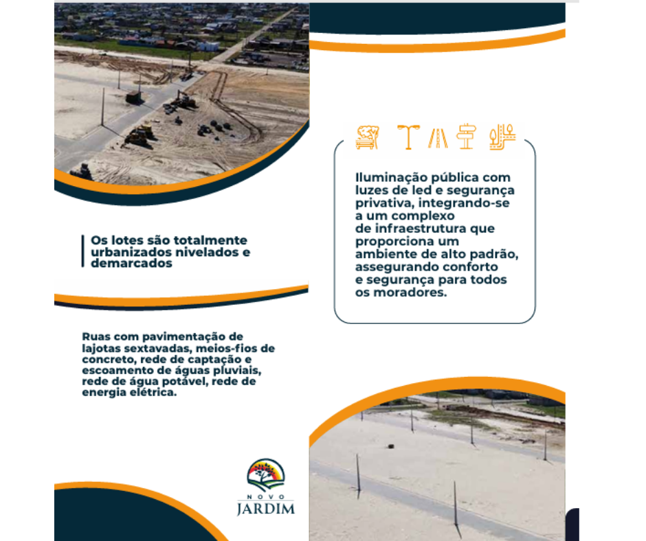 Foto do imóvel: Terreno à Venda, 300 m² em Jardim Ultramar - Balneário Gaivota