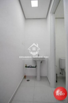 Imagem Sala Comercial para Alugar, 33 m² em Vila Homero Thon - Santo André