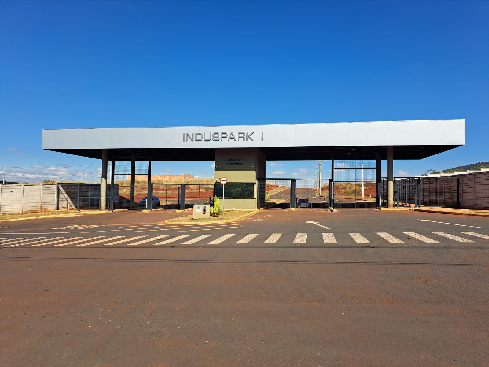 Terreno à Venda, 1.216 m² em Parque Industrial Tânia Maria Covalenco - Nova Odessa