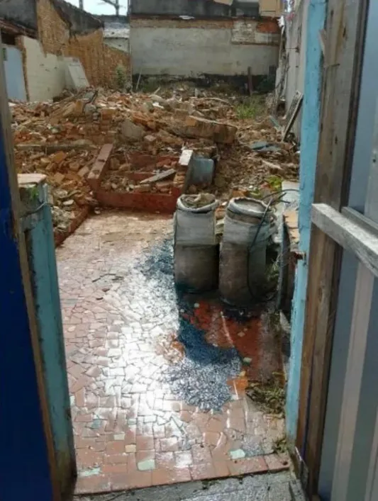 Imagem Terreno à Venda, 207 m² em Vila Nair - São Paulo