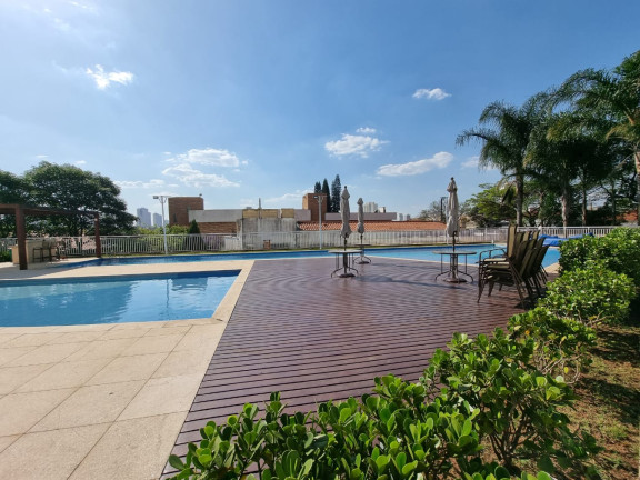 Imagem Apartamento com 3 Quartos à Venda, 113 m² em Vila Canero - São Paulo