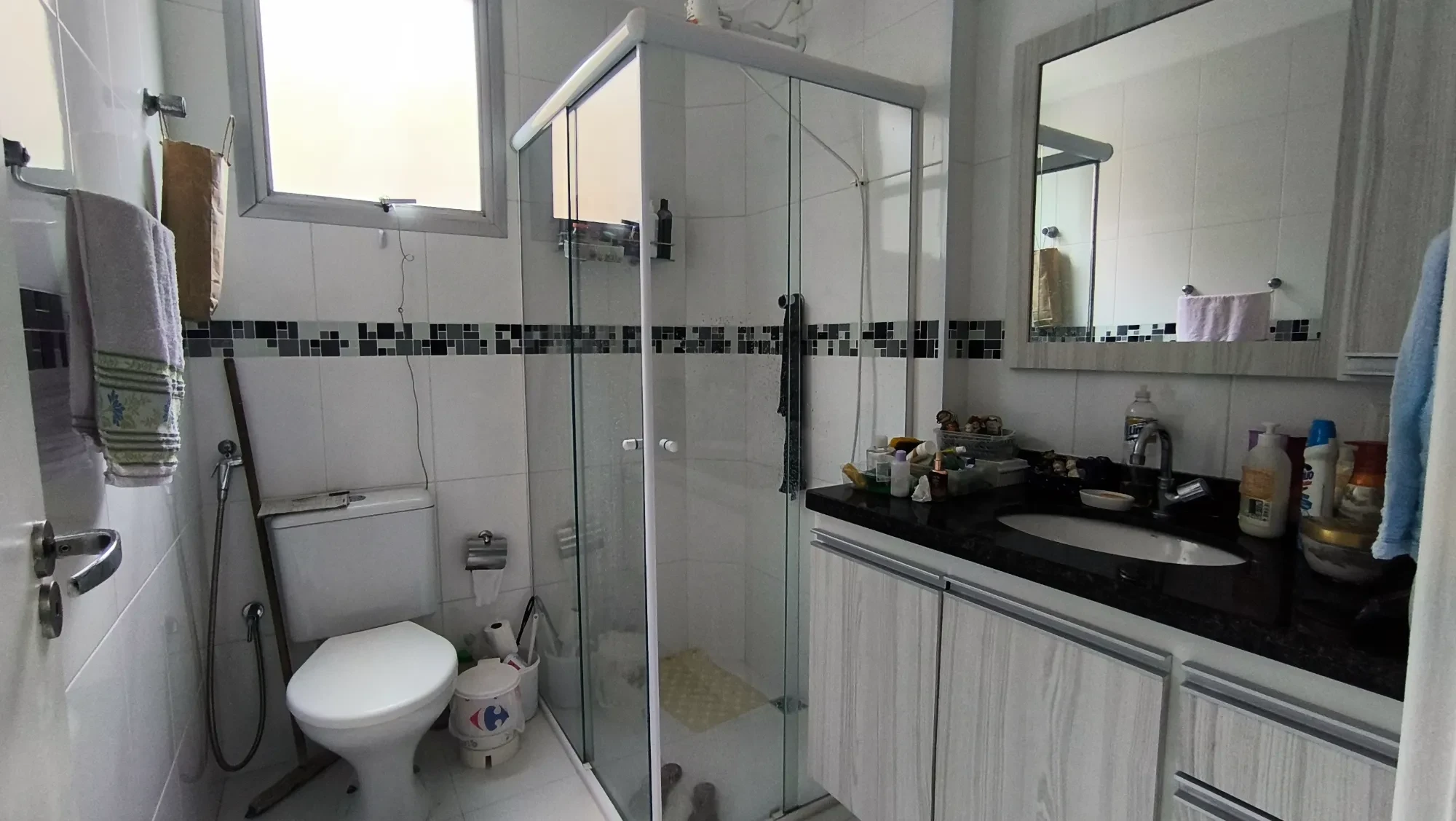 Imagem Apartamento com 1 Quarto à Venda, 68 m² em Boqueirão - Santos