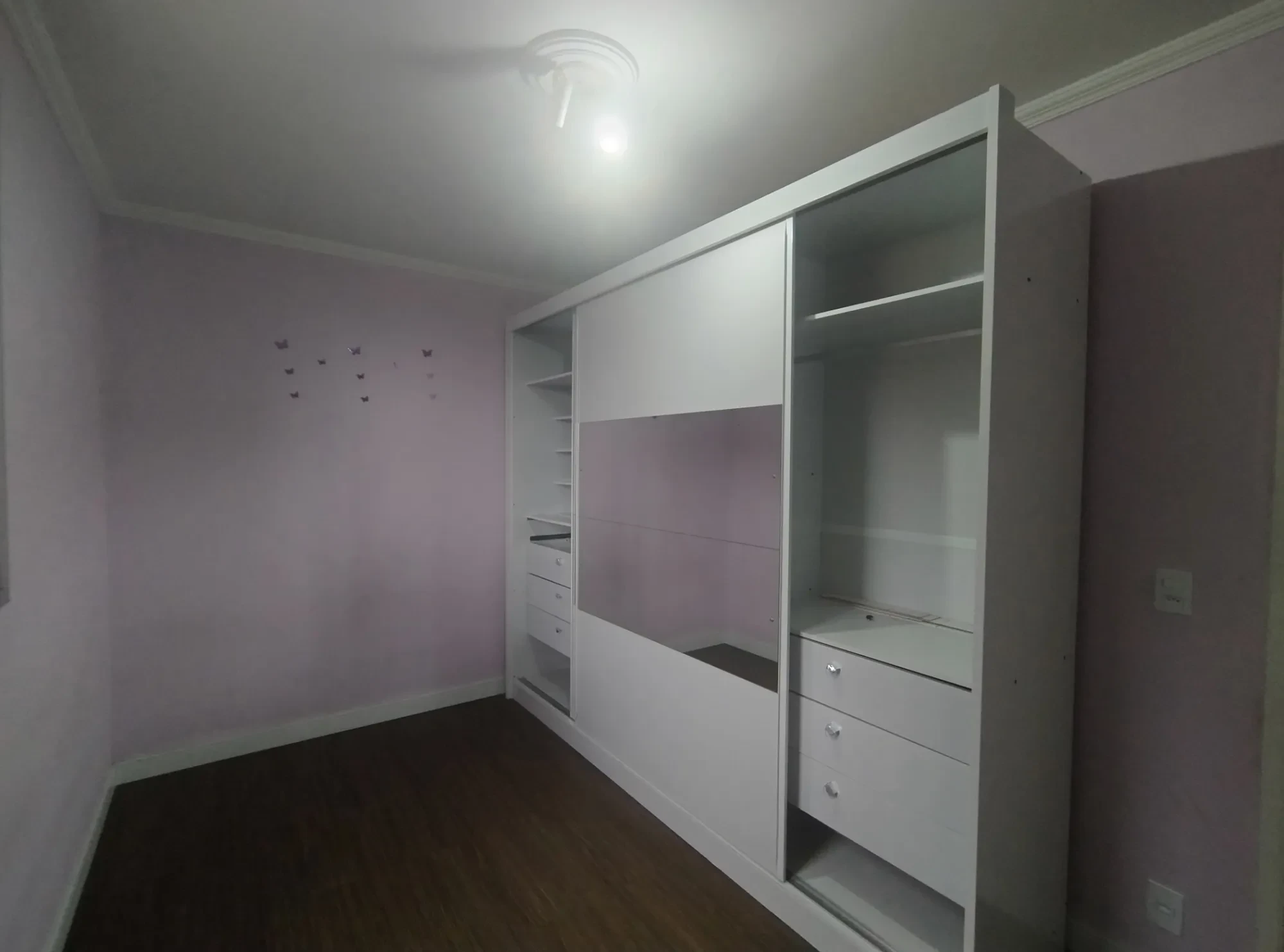 Imagem Apartamento com 2 Quartos à Venda, 56 m² em Parque Santo Antônio - Jacareí