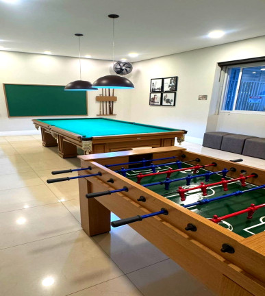 Imagem Apartamento com 1 Quarto à Venda, 46 m² em Brás - São Paulo