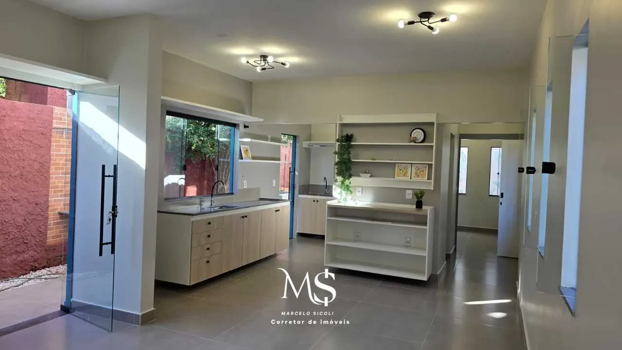 Imagem Casa de Condomínio com 2 Quartos à Venda, 70 m² em Vila Nhonho Godinho - Pirenópolis