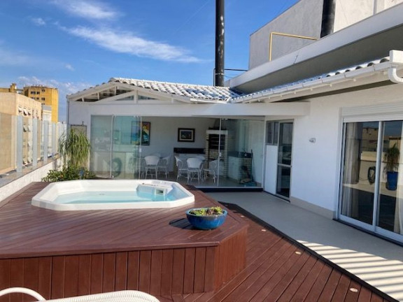 Foto do imóvel: Cobertura com 3 Quartos à Venda, 295 m²em Centro - Florianópolis