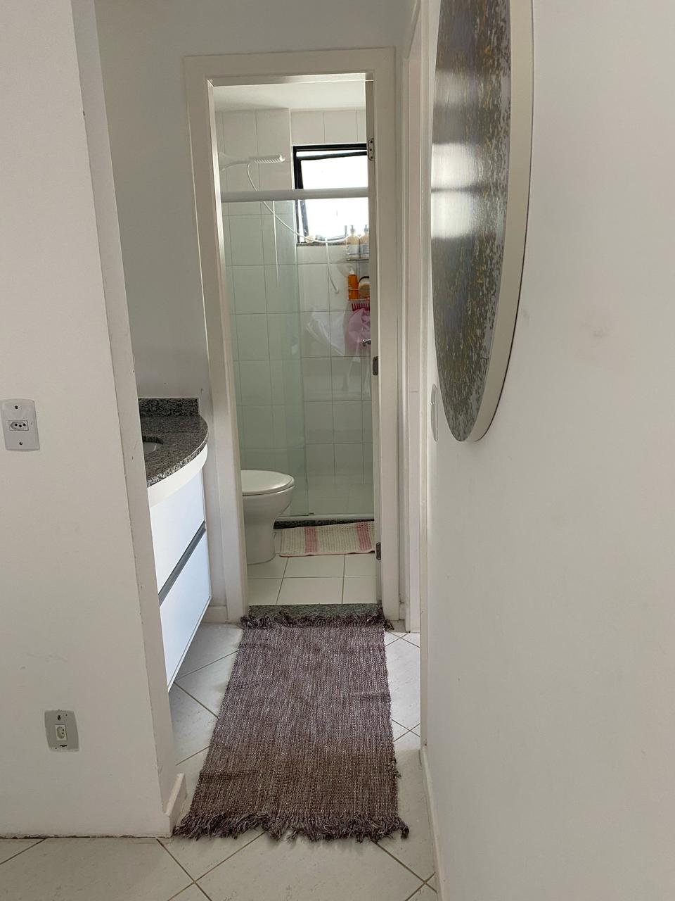 Imagem Apartamento com 1 Quarto à Venda, 48 m² em Pitangueiras - Lauro de Freitas