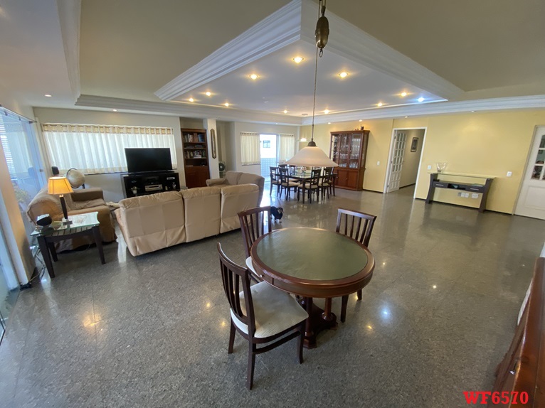 Imagem Cobertura com 3 Quartos à Venda, 360 m² em Aldeota - Fortaleza