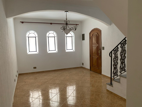 Sobrado com 3 Quartos à Venda, 137 m² em Lauzane Paulista - São Paulo