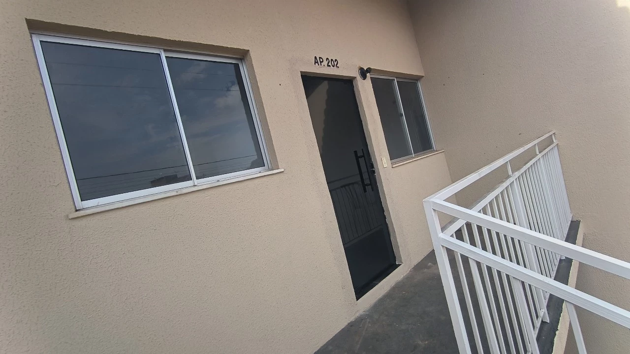 Foto do imóvel: Apartamento com 2 Quartos à Venda, 57 m² em Residencial Jardins do Cerrado 6 - Goiânia